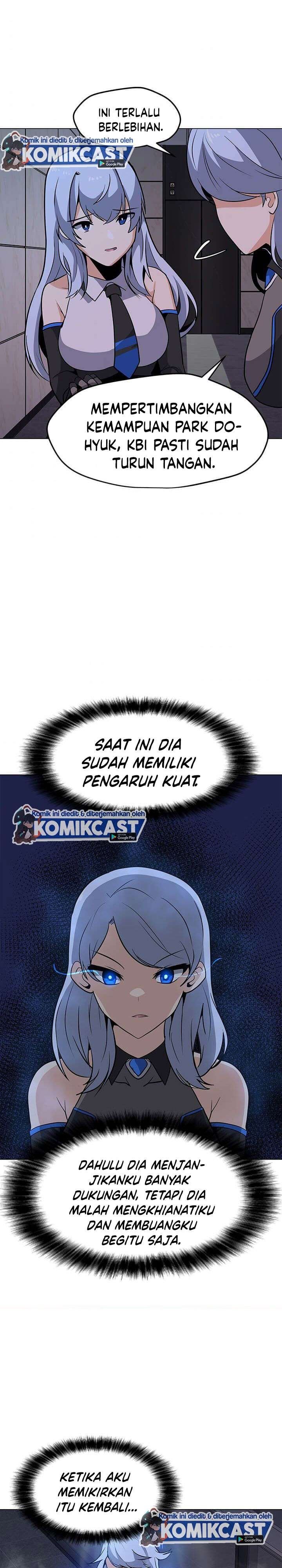 Solo Spell Caster Chapter 40 Gambar 22
