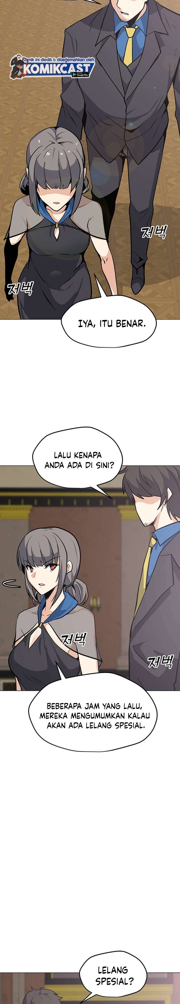 Solo Spell Caster Chapter 46 Gambar 2