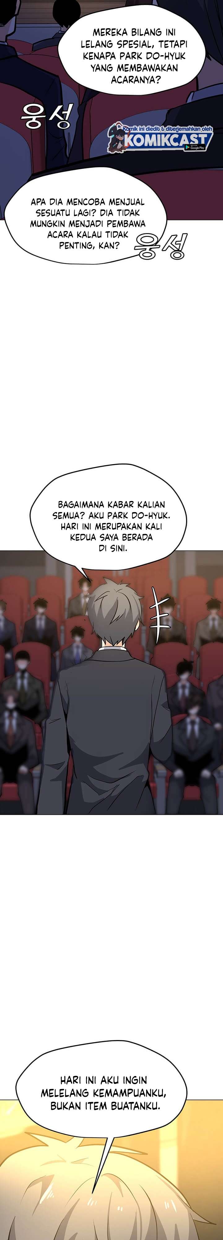 Solo Spell Caster Chapter 46 Gambar 6