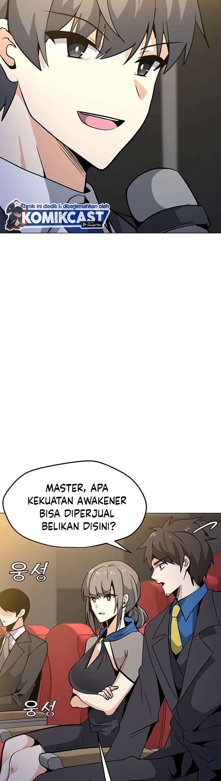 Solo Spell Caster Chapter 46 Gambar 7