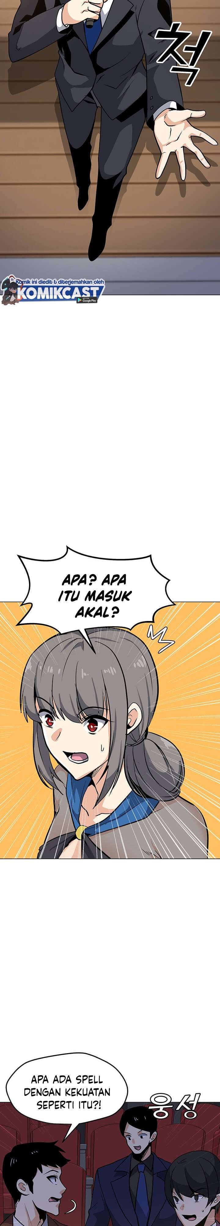 Solo Spell Caster Chapter 46 Gambar 9
