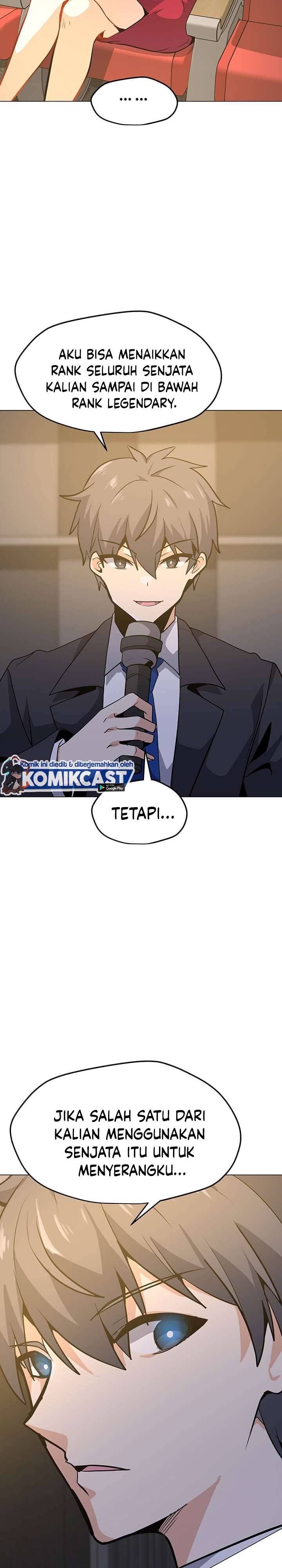 Solo Spell Caster Chapter 46 Gambar 12