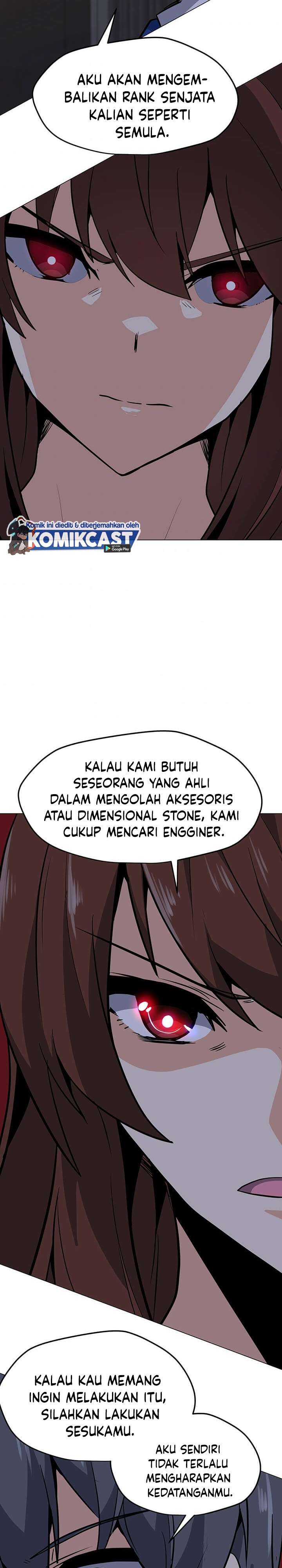 Solo Spell Caster Chapter 46 Gambar 13