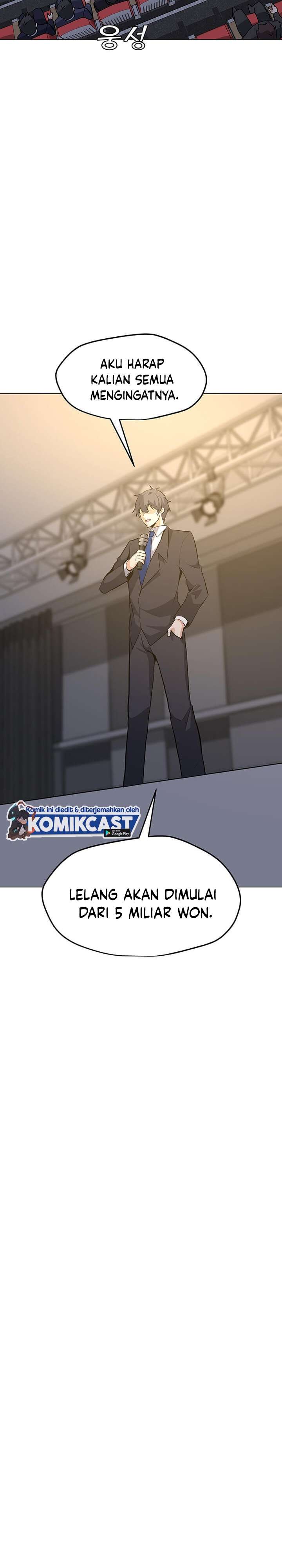 Solo Spell Caster Chapter 46 Gambar 15