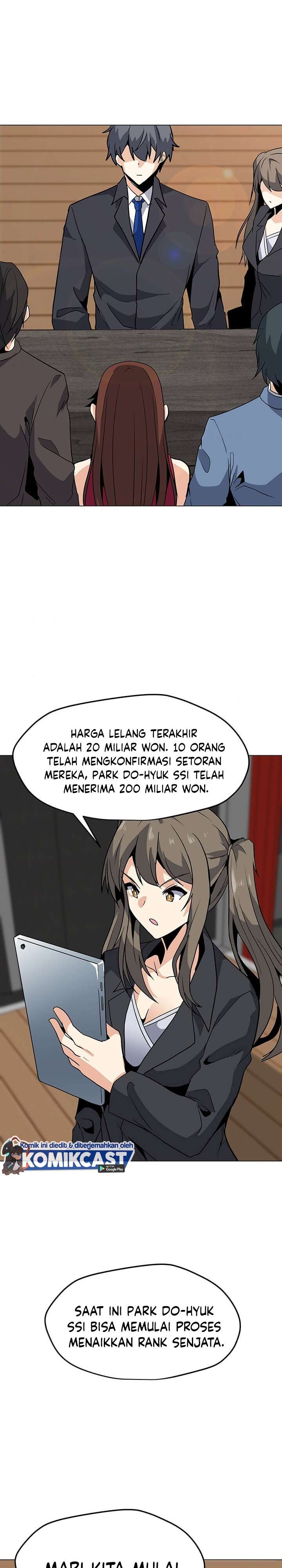 Solo Spell Caster Chapter 46 Gambar 16