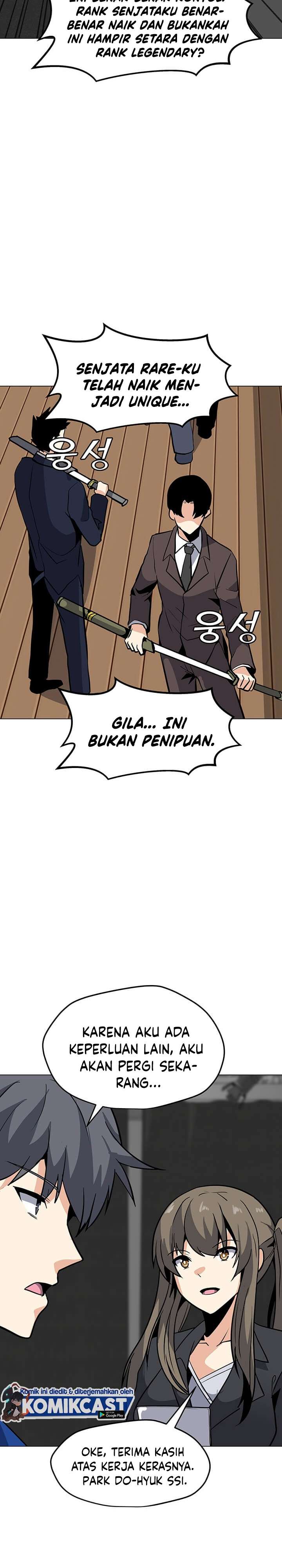 Solo Spell Caster Chapter 46 Gambar 20