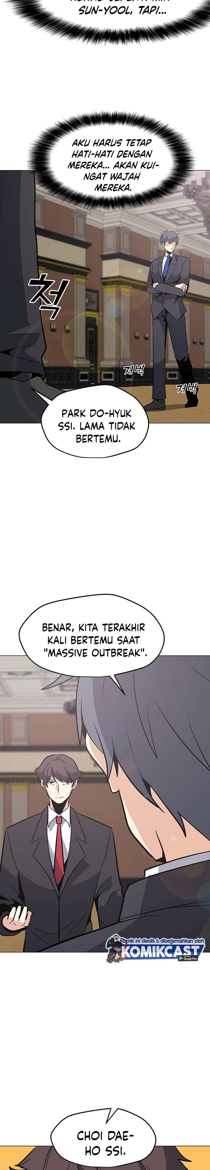 Solo Spell Caster Chapter 46 Gambar 23