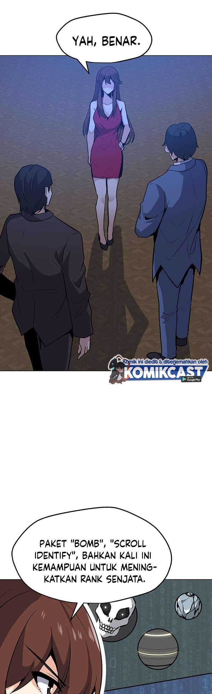 Solo Spell Caster Chapter 46 Gambar 28