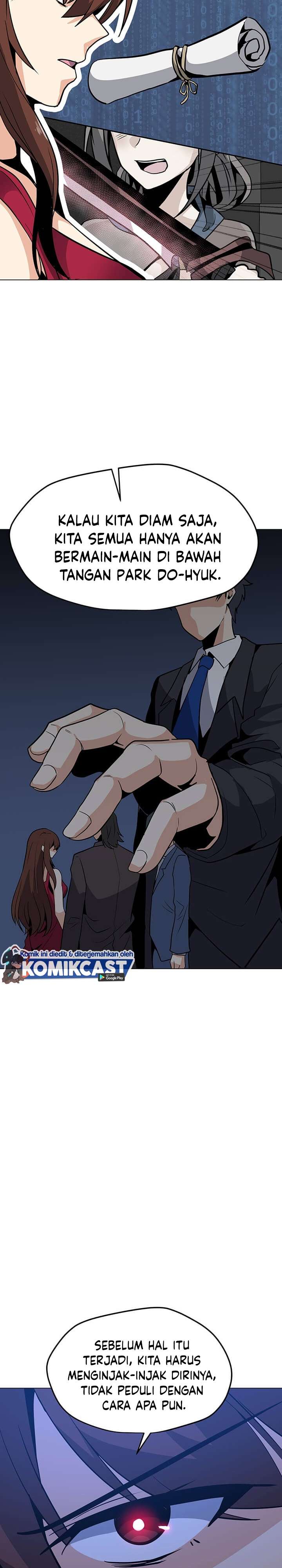 Solo Spell Caster Chapter 46 Gambar 29