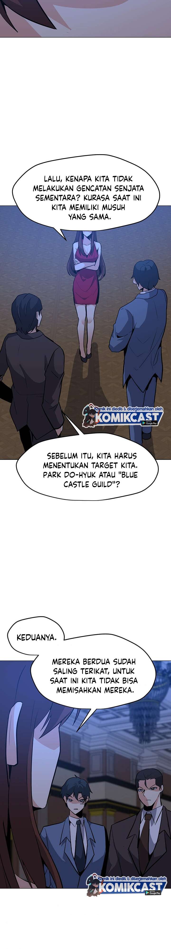 Solo Spell Caster Chapter 46 Gambar 30