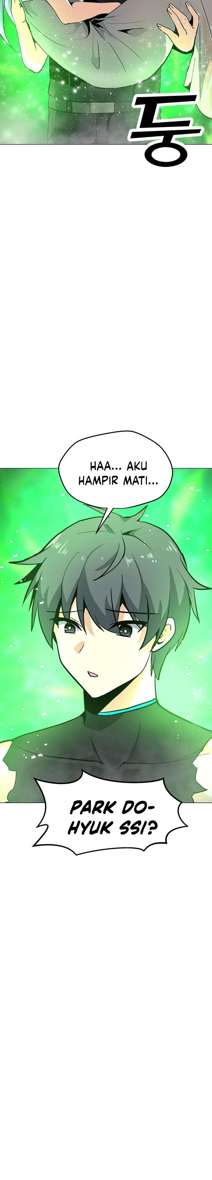 Solo Spell Caster Chapter 49 Gambar 5