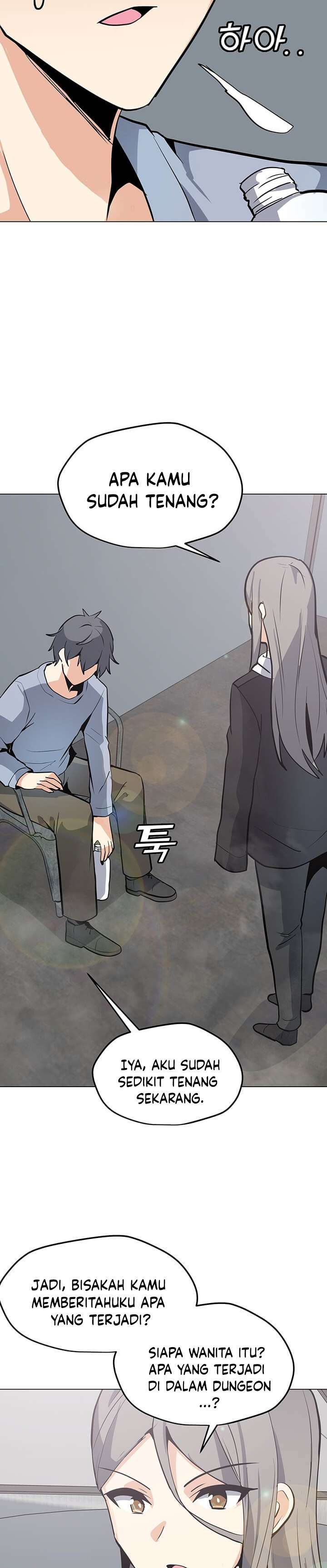 Solo Spell Caster Chapter 49 Gambar 7
