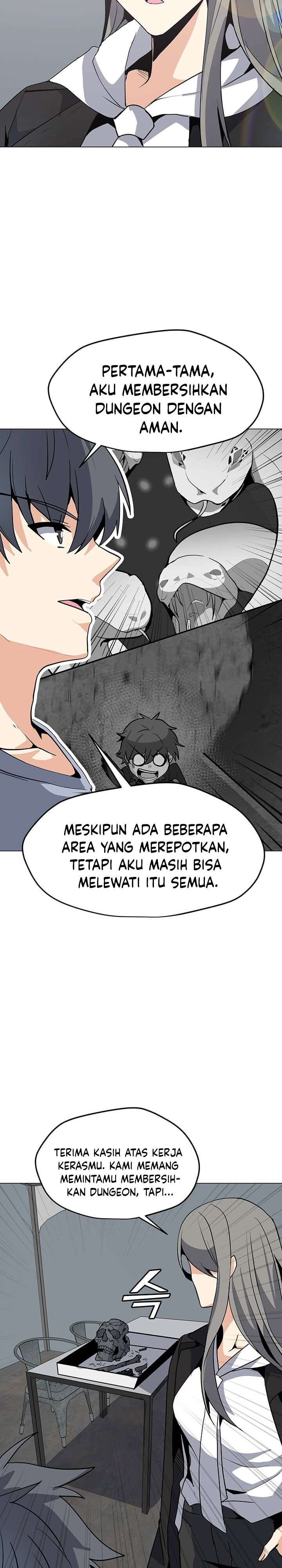 Solo Spell Caster Chapter 49 Gambar 8