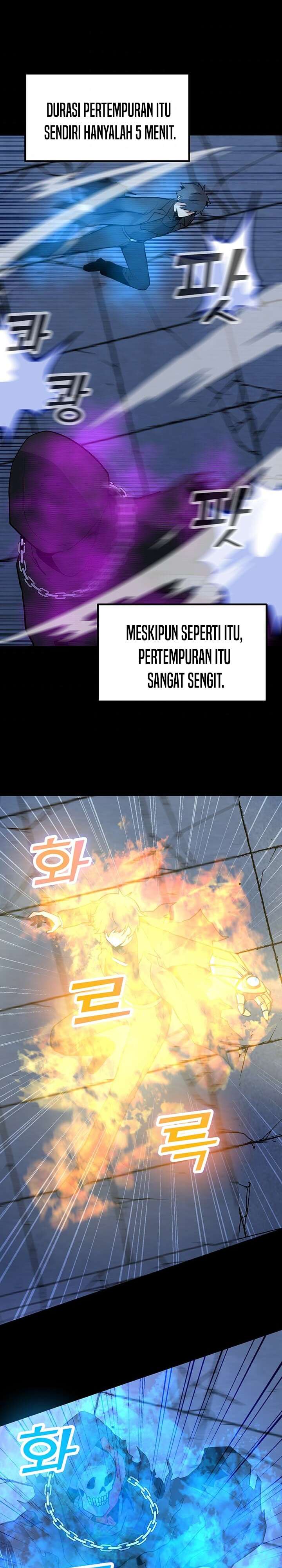 Solo Spell Caster Chapter 49 Gambar 10