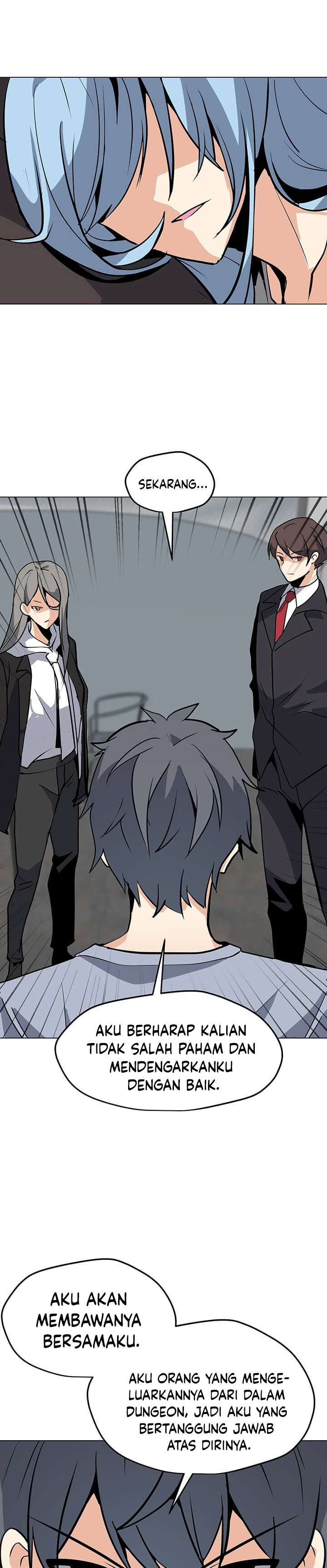 Solo Spell Caster Chapter 49 Gambar 14