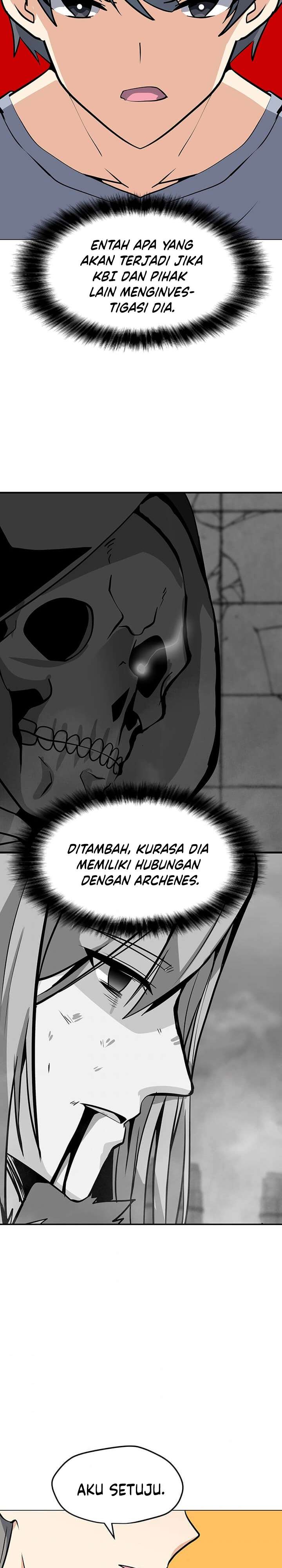 Solo Spell Caster Chapter 49 Gambar 15