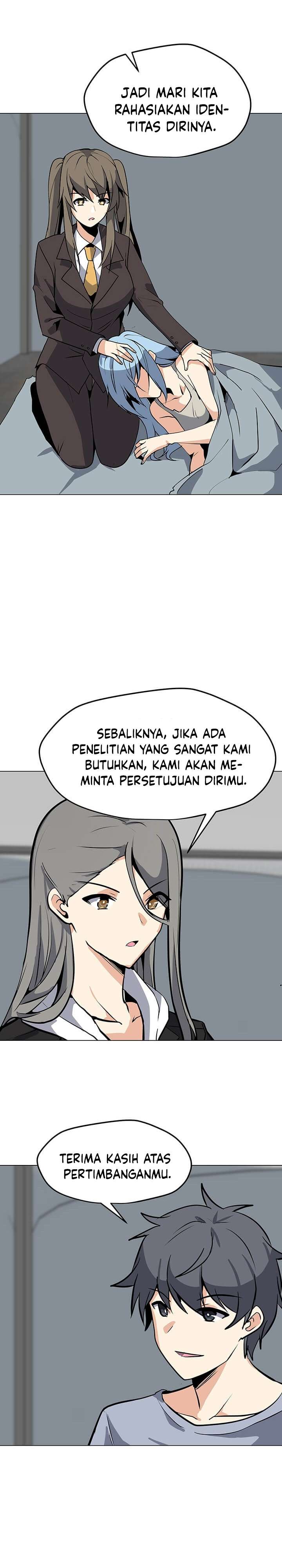 Solo Spell Caster Chapter 49 Gambar 17