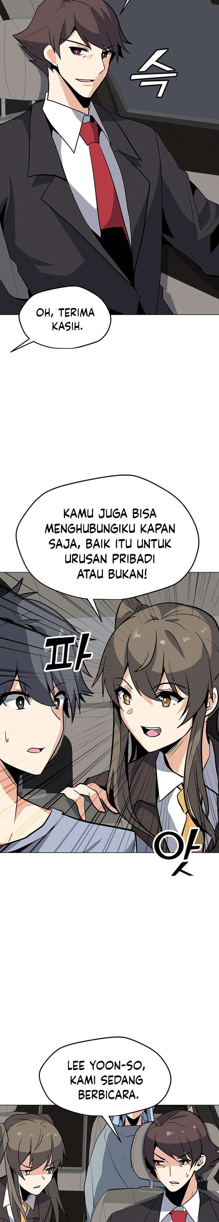 Solo Spell Caster Chapter 49 Gambar 23