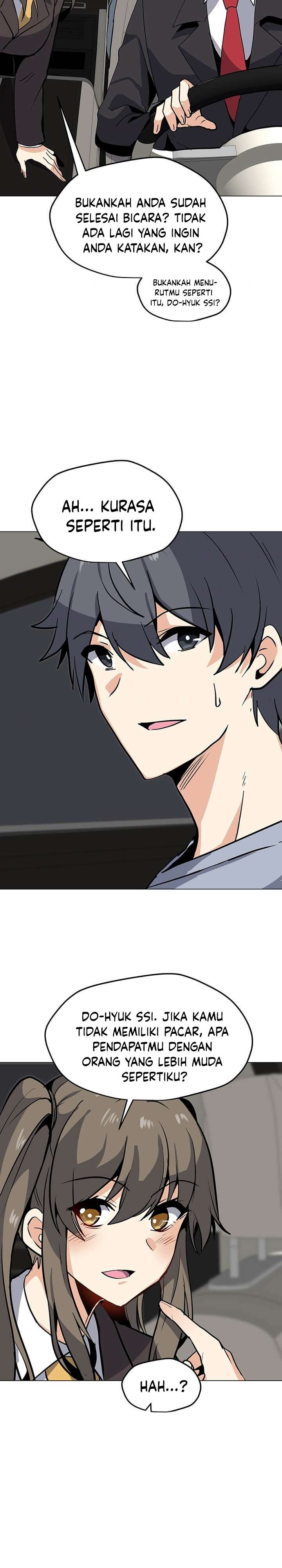 Solo Spell Caster Chapter 49 Gambar 24