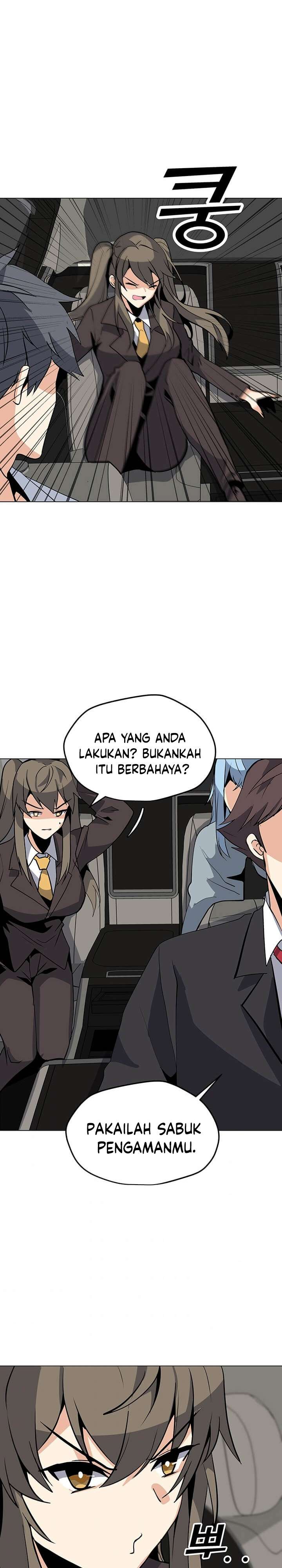 Solo Spell Caster Chapter 49 Gambar 26