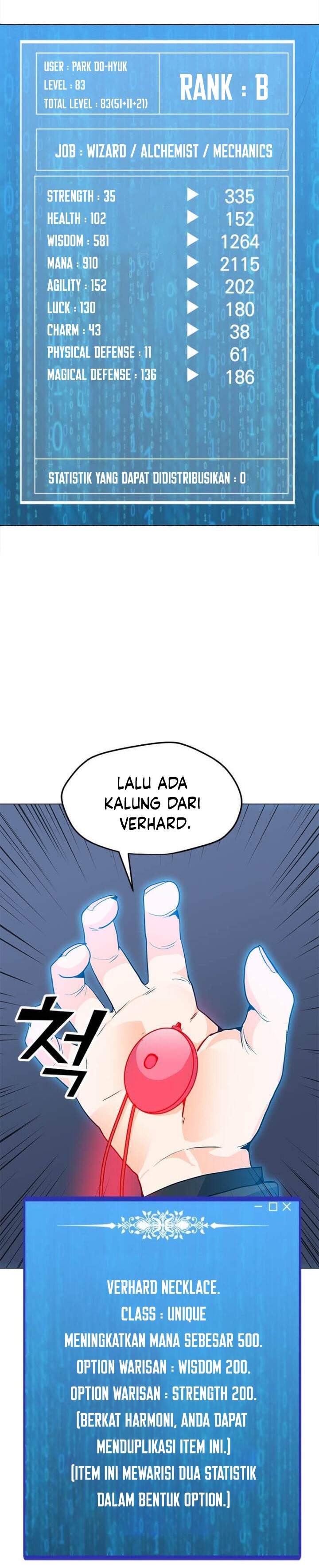 Solo Spell Caster Chapter 64 Gambar 3