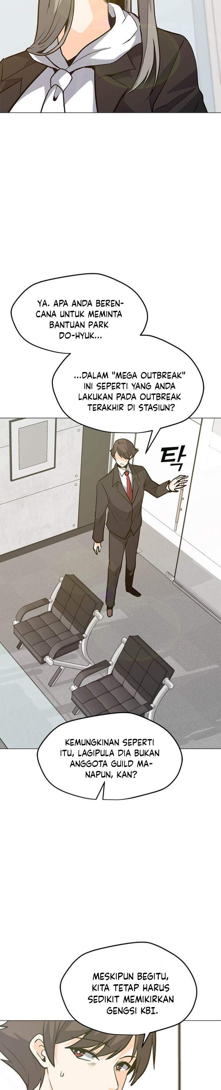 Solo Spell Caster Chapter 64 Gambar 11