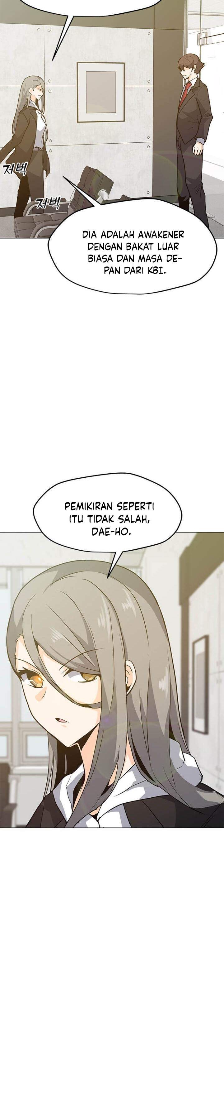 Solo Spell Caster Chapter 64 Gambar 14