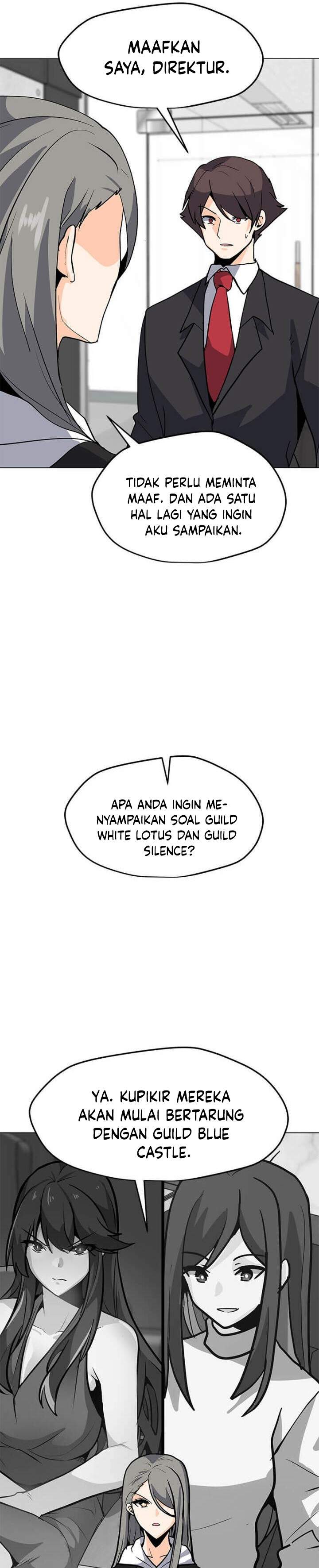 Solo Spell Caster Chapter 64 Gambar 15