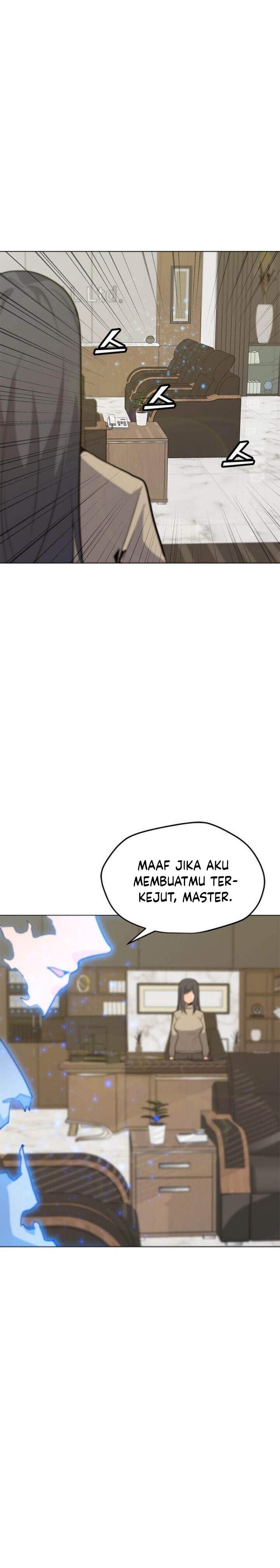 Solo Spell Caster Chapter 64 Gambar 20