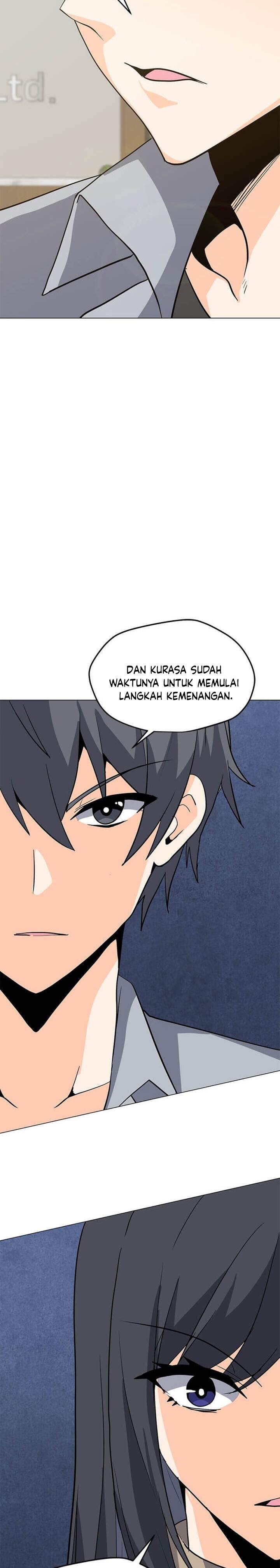 Solo Spell Caster Chapter 64 Gambar 22