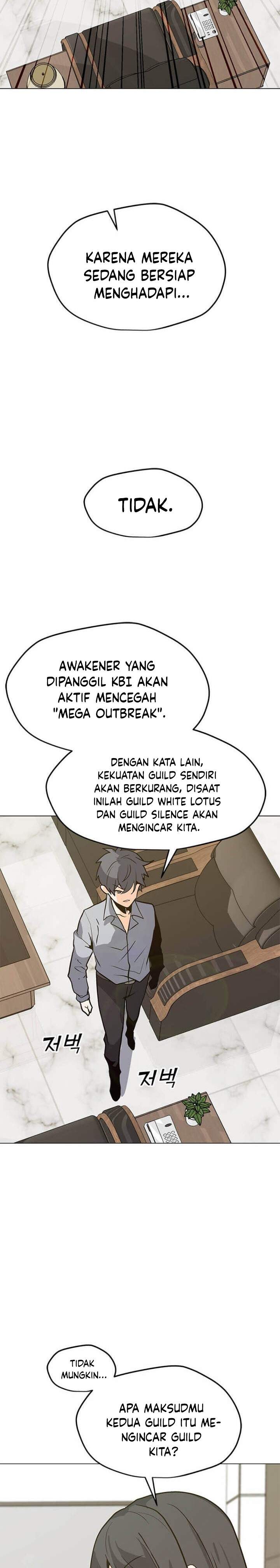 Solo Spell Caster Chapter 64 Gambar 25
