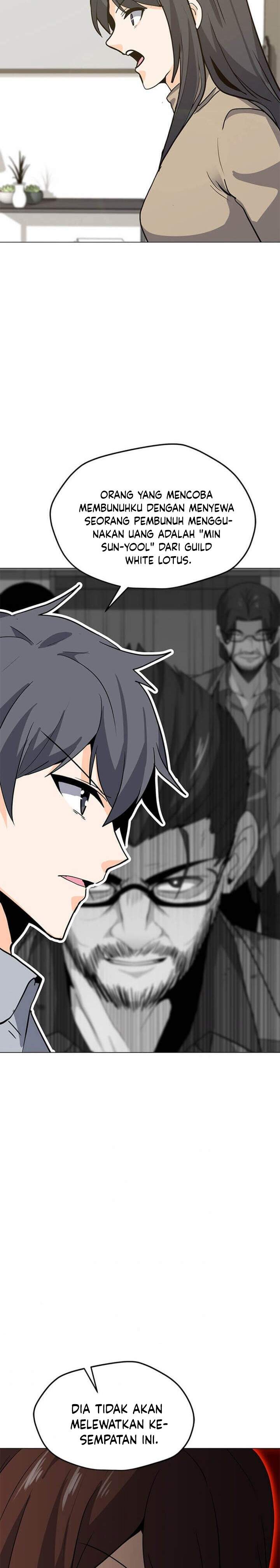 Solo Spell Caster Chapter 64 Gambar 26
