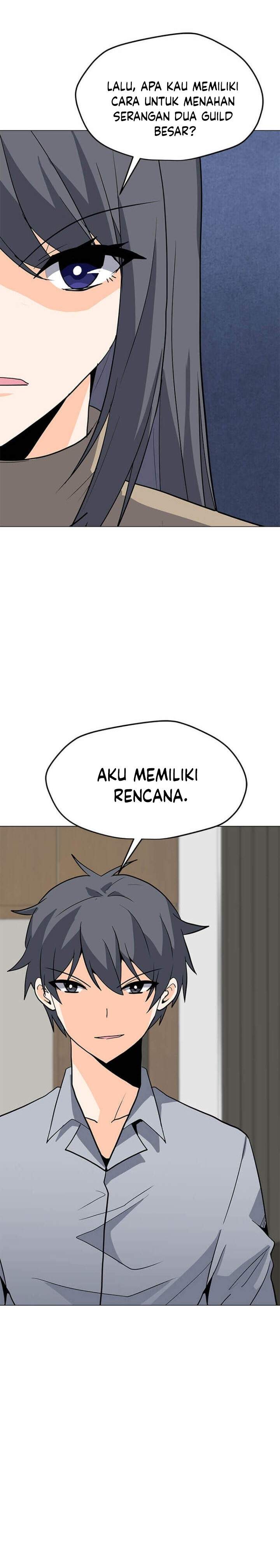 Solo Spell Caster Chapter 64 Gambar 28