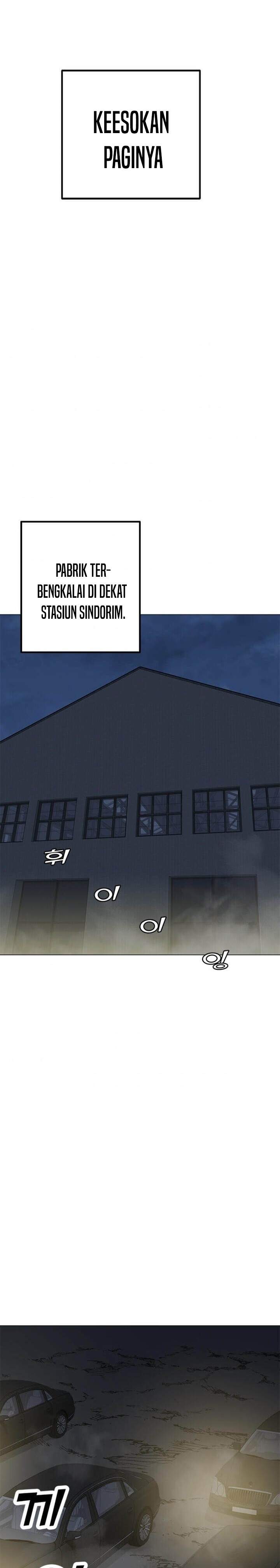 Solo Spell Caster Chapter 64 Gambar 29