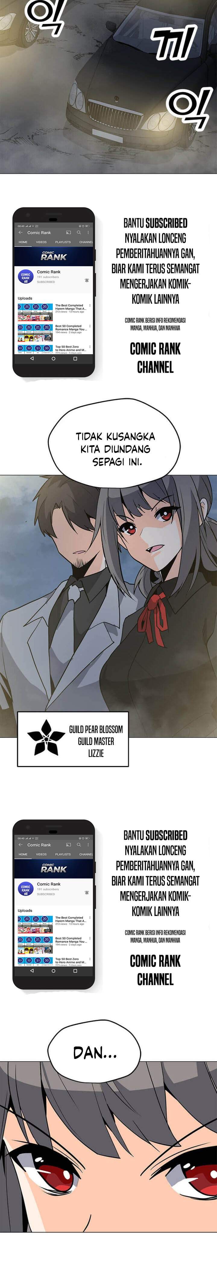 Solo Spell Caster Chapter 64 Gambar 30