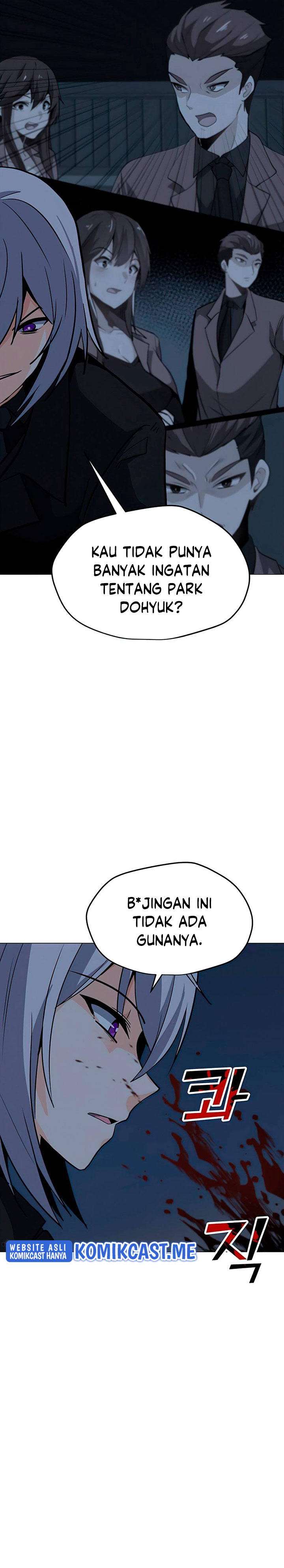 Solo Spell Caster Chapter 72 Gambar 6