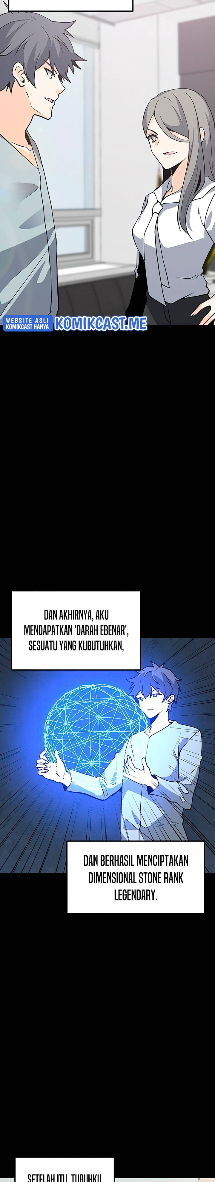 Solo Spell Caster Chapter 72 Gambar 9