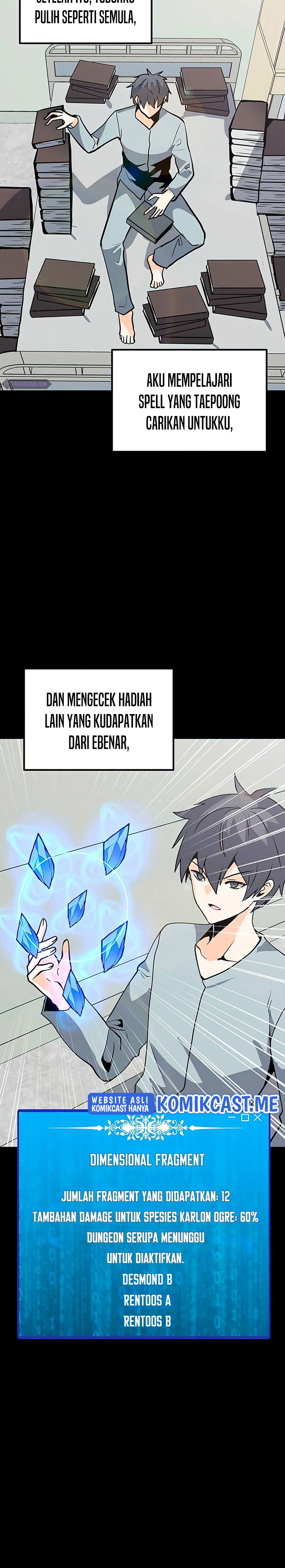 Solo Spell Caster Chapter 72 Gambar 10
