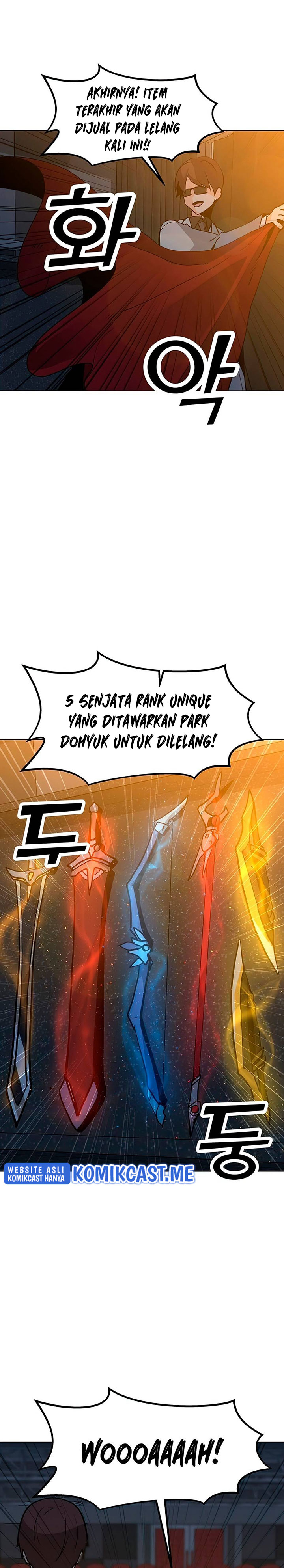 Solo Spell Caster Chapter 72 Gambar 14