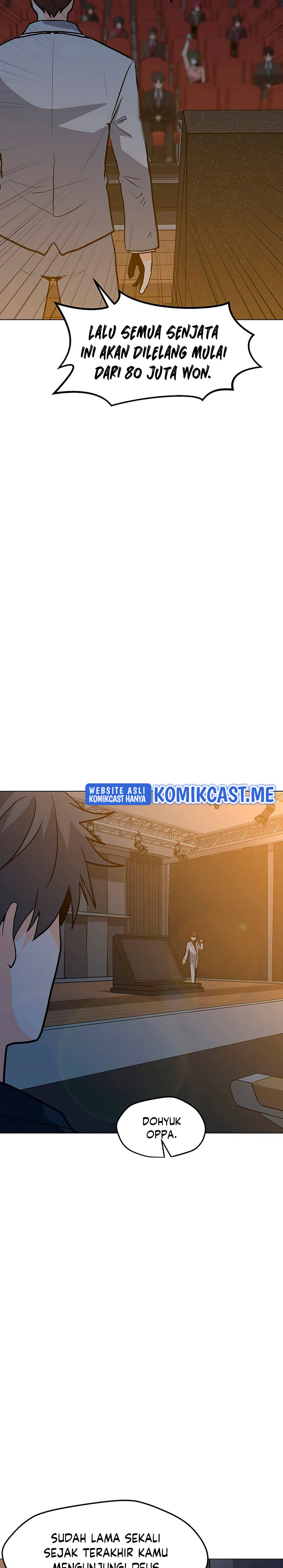Solo Spell Caster Chapter 72 Gambar 15