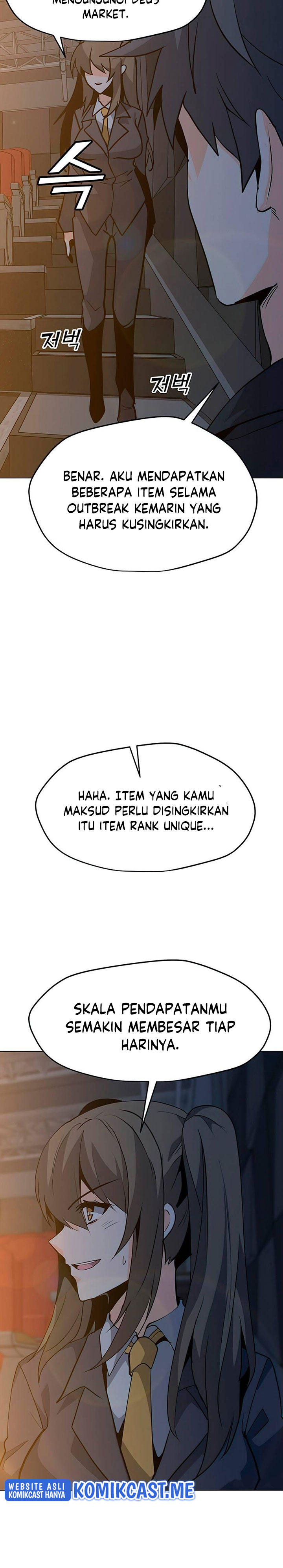 Solo Spell Caster Chapter 72 Gambar 16