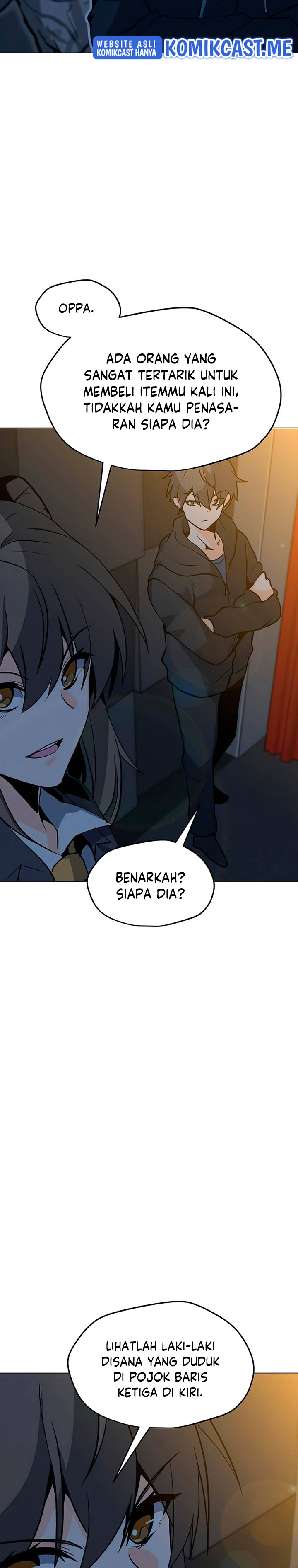 Solo Spell Caster Chapter 72 Gambar 18