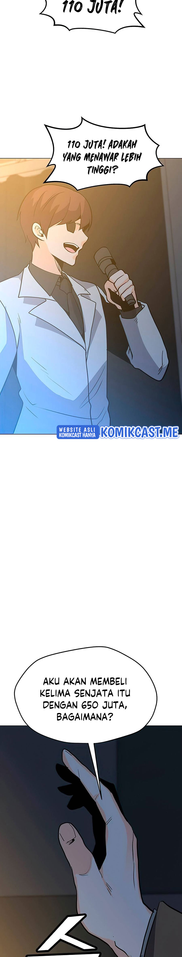 Solo Spell Caster Chapter 72 Gambar 20