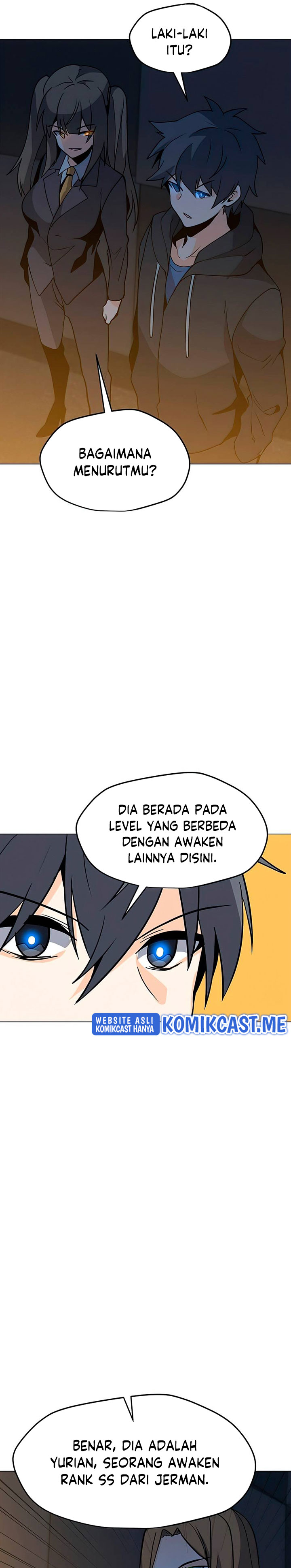 Solo Spell Caster Chapter 72 Gambar 22