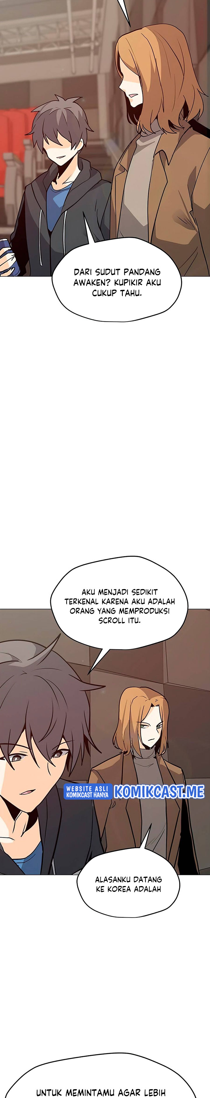 Solo Spell Caster Chapter 72 Gambar 28