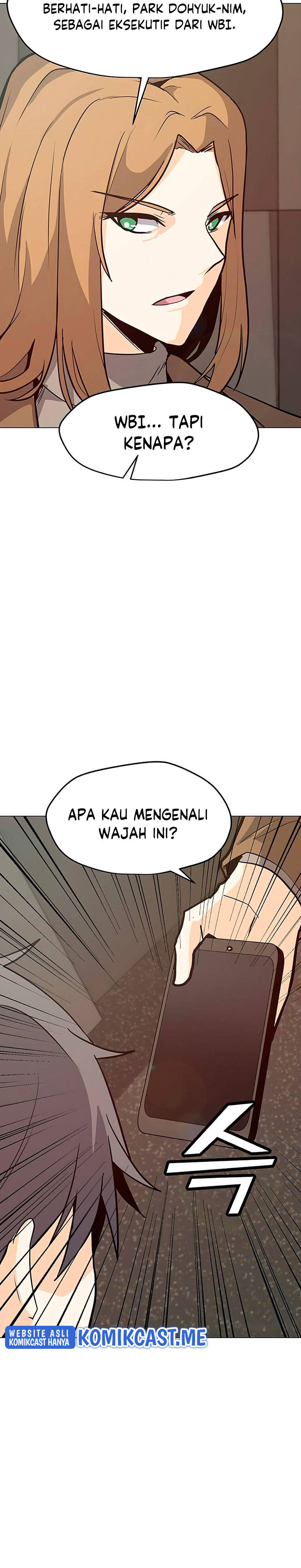 Solo Spell Caster Chapter 72 Gambar 29