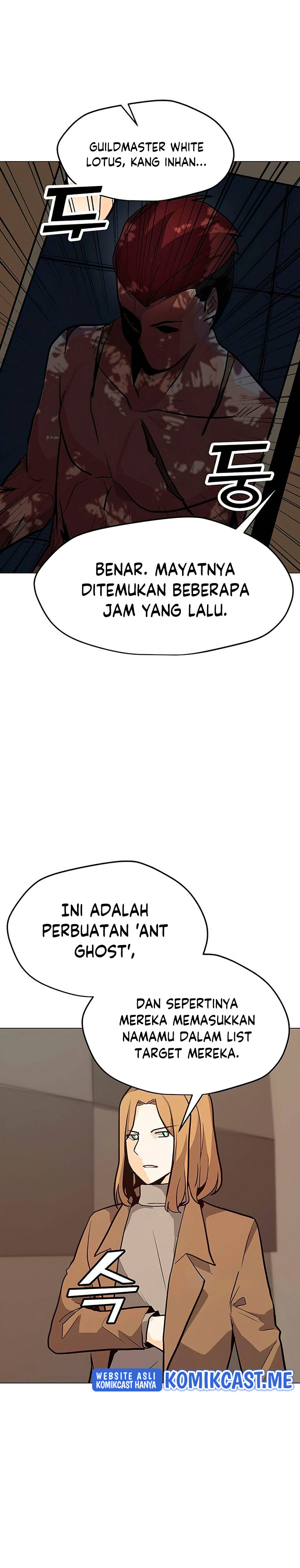 Solo Spell Caster Chapter 72 Gambar 30