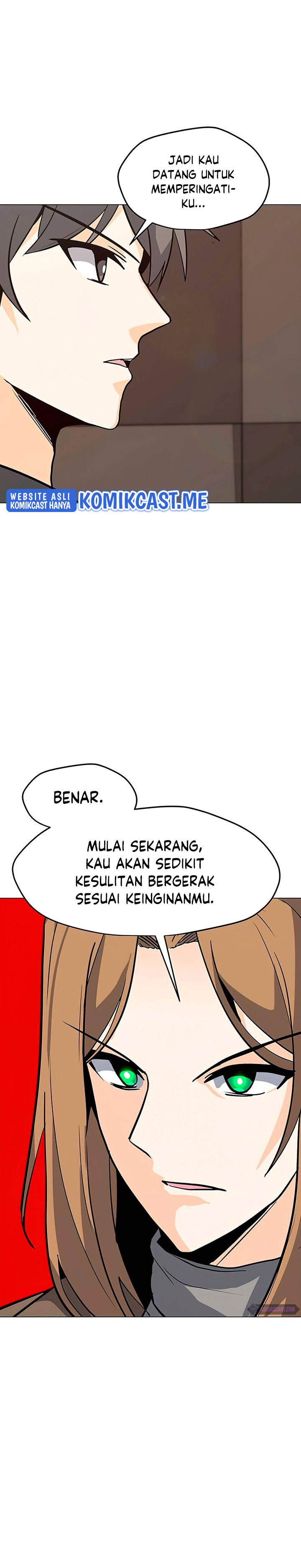 Solo Spell Caster Chapter 72 Gambar 31