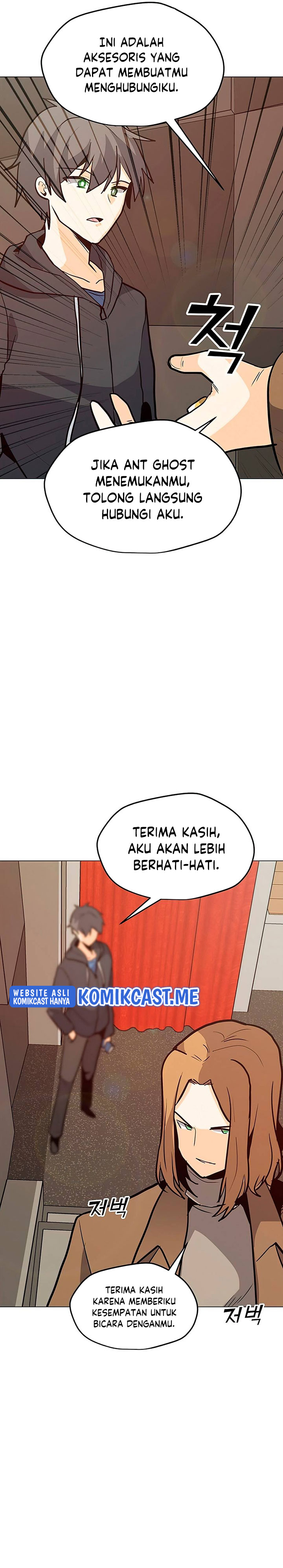 Solo Spell Caster Chapter 72 Gambar 32