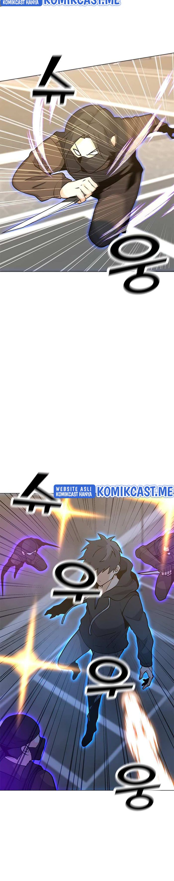 Solo Spell Caster Chapter 73 Gambar 5